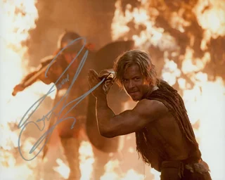 Todd Lasance autograph