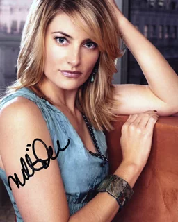 Madchen Amick autograph