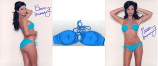 Brittney Shumaker autograph