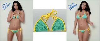 Sara Kristina autograph