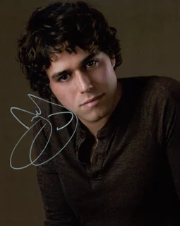 Josh Young autograph