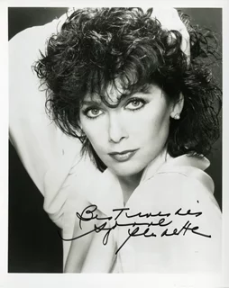 Suzanne Pleshette autograph