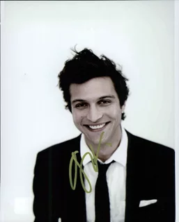 Alexander DiPersia autograph