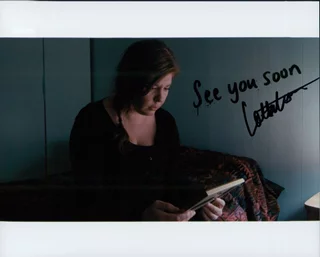 Lotta Losten autograph