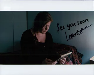 Lotta Losten autograph