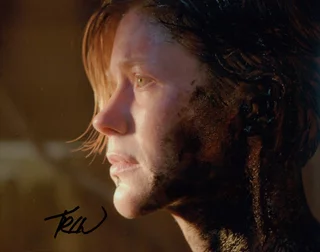 Trin Miller autograph