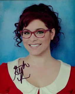 Stephanie Pressman autograph