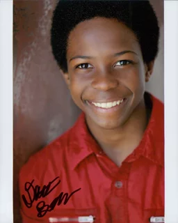 Dante Brown autograph
