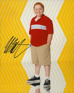 Matthew Royer autograph