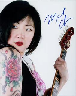 Margaret Cho autograph