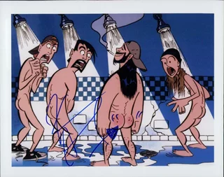 Kevin Smith autograph