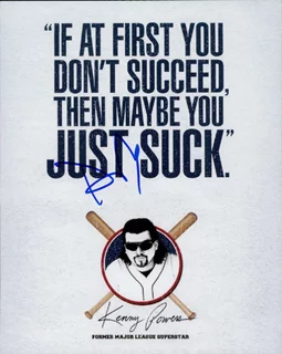 Danny McBride autograph