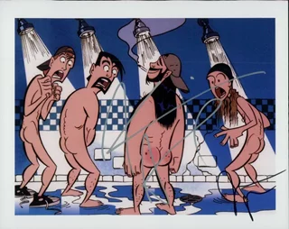 Kevin Smith autograph