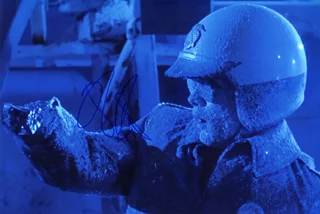 Robert Patrick autograph