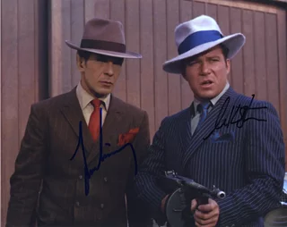 Star Trek autograph