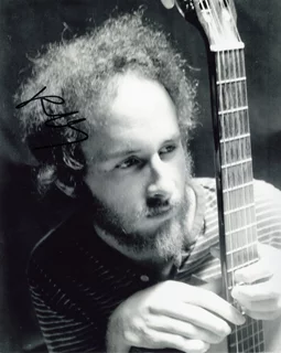 Robby Krieger autograph