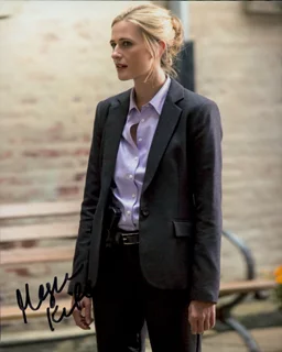 Megan Ketch autograph