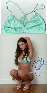 Deanna Greene autograph