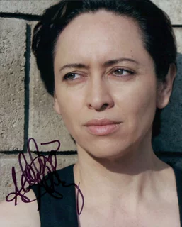 Adelina Anthony autograph