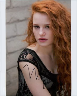 Madelaine Petsch autograph
