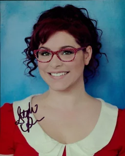 Stephanie Pressman autograph