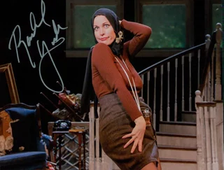 Rachel York autograph