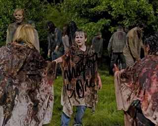 Major Dodson autograph