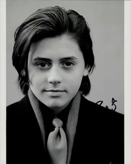 Isaak Presley autograph