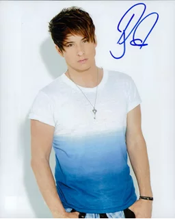 Jayk Purdy autograph