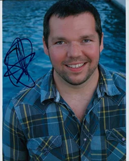 M.J. Dougherty autograph