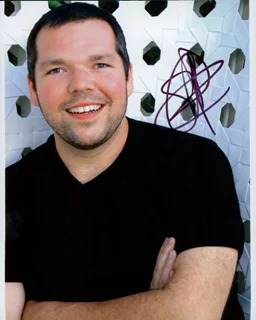 M.J. Dougherty autograph