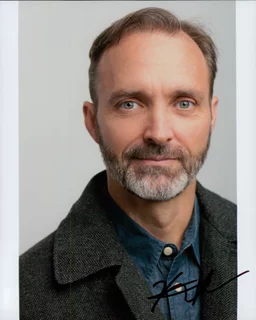 Kenneth Hughes autograph