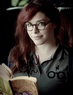 Stephanie Pressman autograph