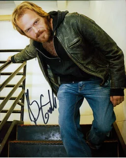 Brian Gaskill autograph