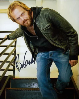 Brian Gaskill autograph