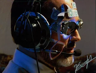 Kenneth Hughes autograph