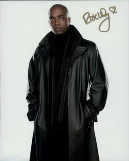 Rick Worthy autograph