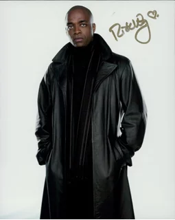 Rick Worthy autograph