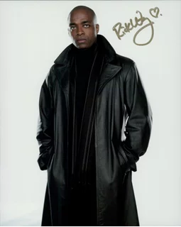 Rick Worthy autograph