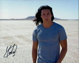 Yoshi Sudarso autograph