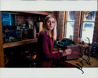 Megan Ketch autograph