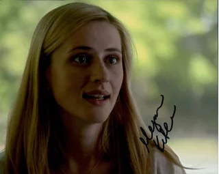 Megan Ketch autograph