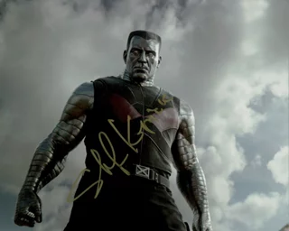 Stefan Kapicic autograph