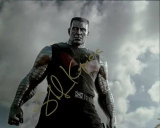 Stefan Kapicic autograph