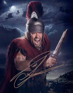 Todd Lasance autograph