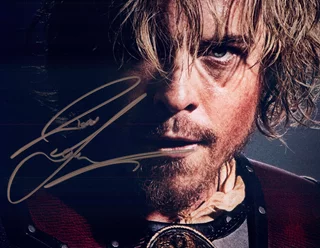 Todd Lasance autograph