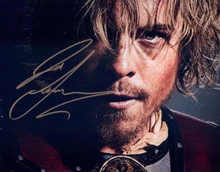 Todd Lasance autograph