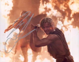 Todd Lasance autograph