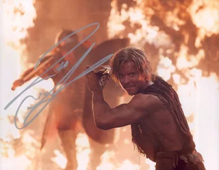 Todd Lasance autograph