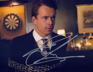 Todd Lasance autograph